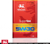 Wolver SuperTec 5W-30 4L